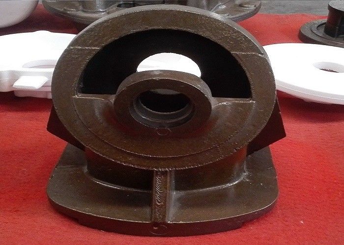 Agricultural Machinery Differential Carrier Case FC250 GG25 HT250 Material