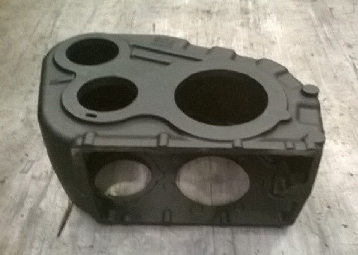 FC300 GG30 Green Sand Castings Housing Machining Parts For Farm Machinery