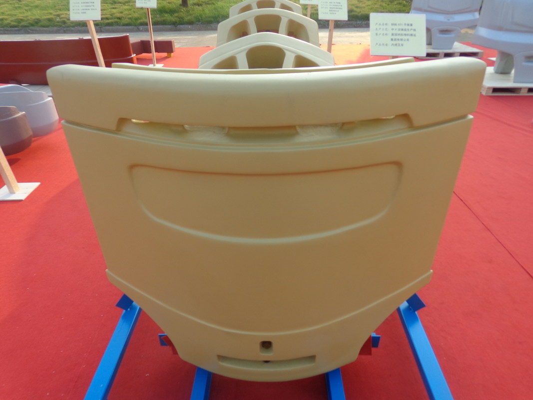 OEM Service Electric Forklift Sand Cast Iron Counterweight FC150 GG15 HT150 Material