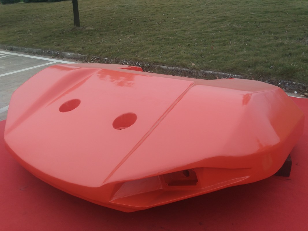 OEM High-Quality Sand Cast Iron Huge Counterweights for Engineering Machinery