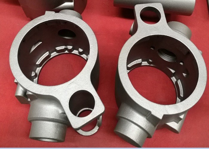 OEM High-Quality Sand Cast Iron Parts Drive Head With Finish Painting Accurate Dimension