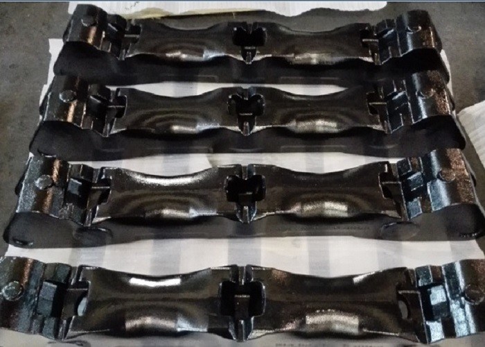 OEM Sand Casting ADI Castings Roller ADI 1050-5 With High Strength And Toughness