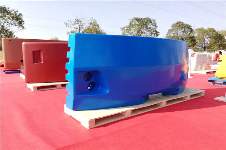 OEM High-Quality Gray Iron 14 Ton Counter Weight With Finish Painting For Construction Machinery