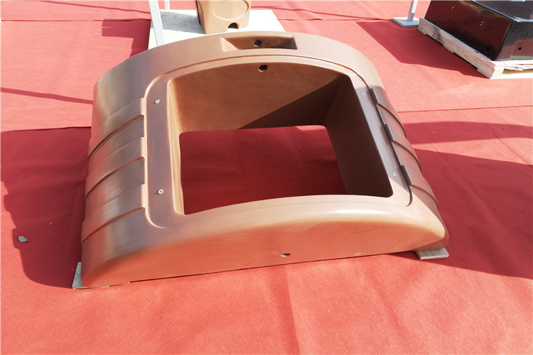Sand Cast Ductile Iron Counterweight OEM Service for Forestry Machinery Competitive Price