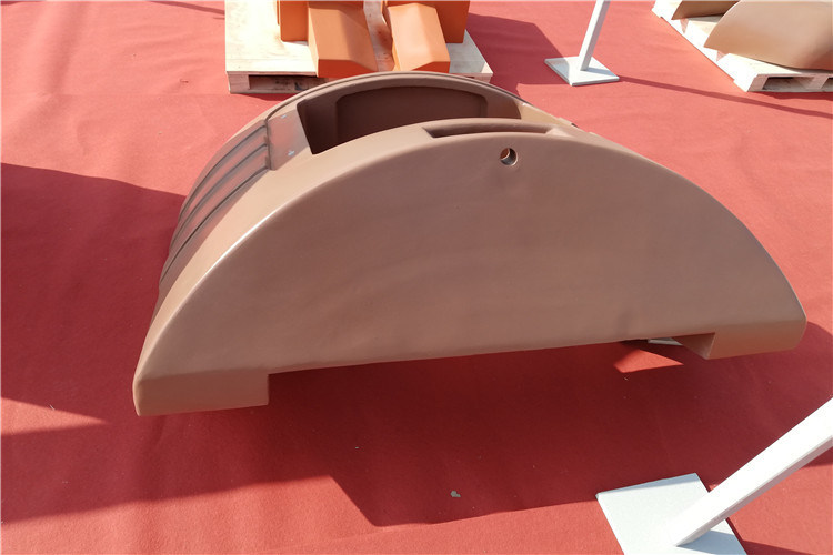 OEM 5 Ton Ductile Cast Iron Counterweight Parts with Primer Painting For Forestry Machinery