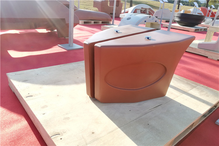 OEM High-Quality Gray Iron Material Vacuum Casting Products Counterweight For Tractor