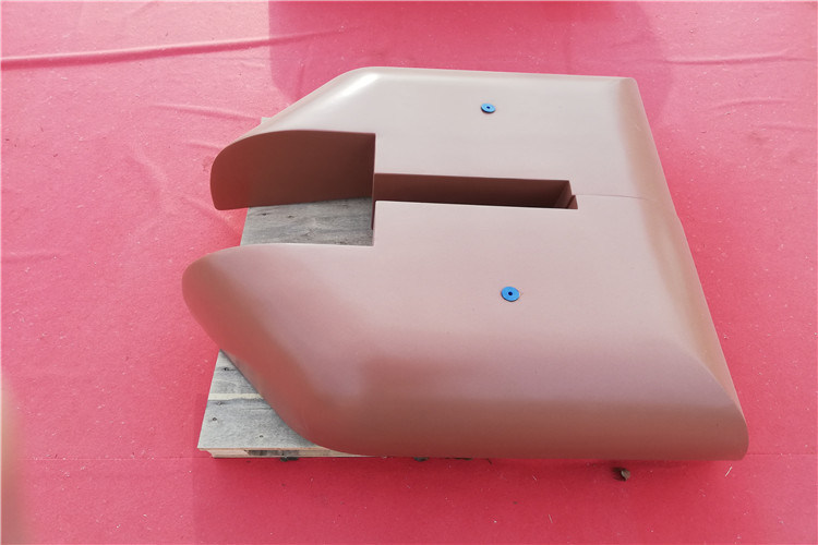 Heavy Duty Sand Cast Iron Products Counterweight For Aerial Work Platform OEM Service