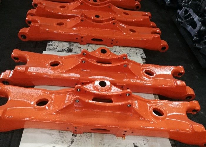 Aerial Work Platform Axle Casting Ductile Iron Products