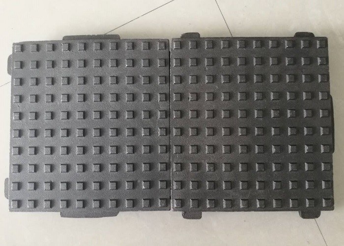 OEM High-Quality GG20 HT200 High Temperature Resistant Sand Cast Grey Iron Products