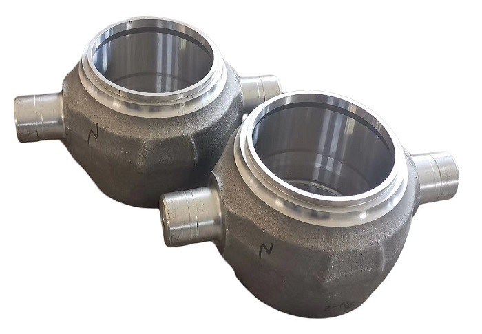 OEM High-Quality Sand Cast Iron Bearing Plate Iron for Railway Transit Industrial Machinery