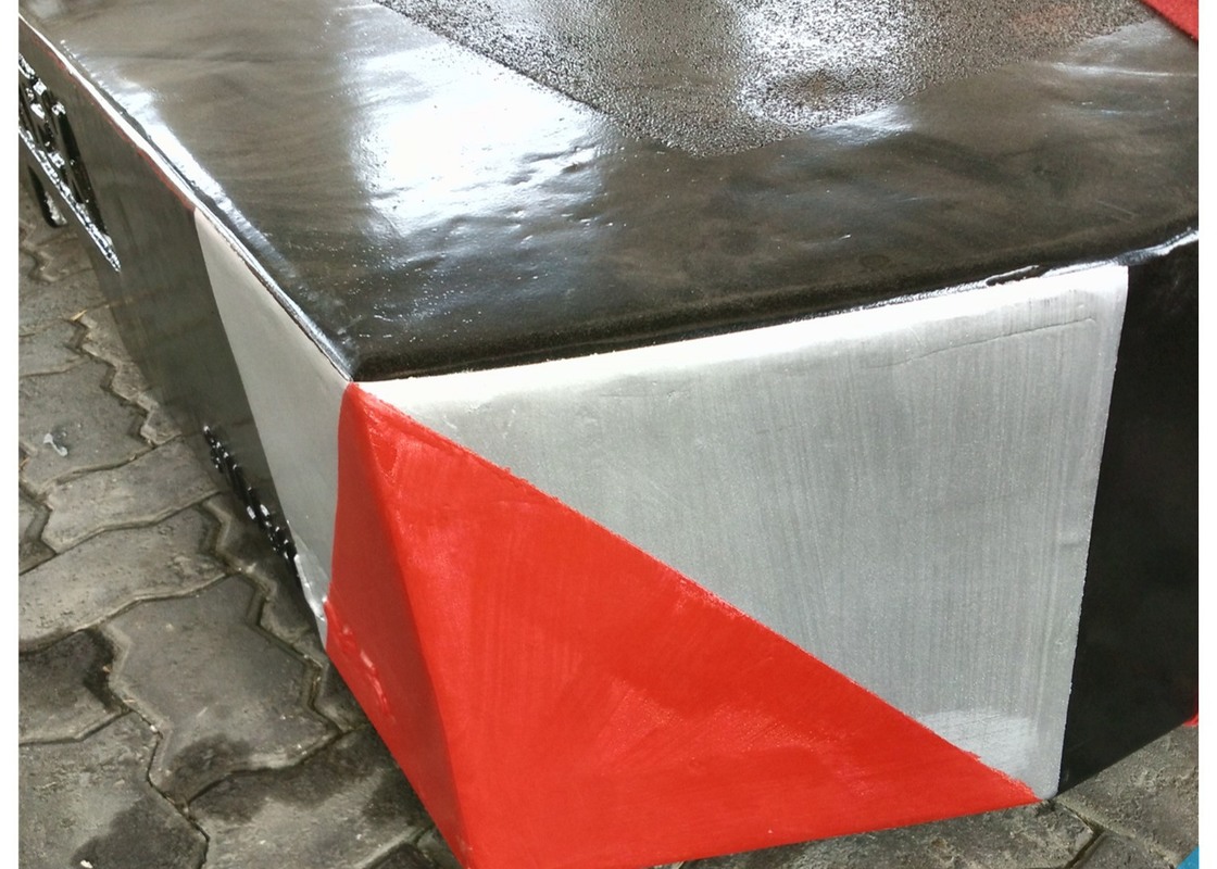 OEM High-Quality Sand Cast Iron GG250 10000kg Shot Blast Crankshaft Counterweight for Engineering Machinery