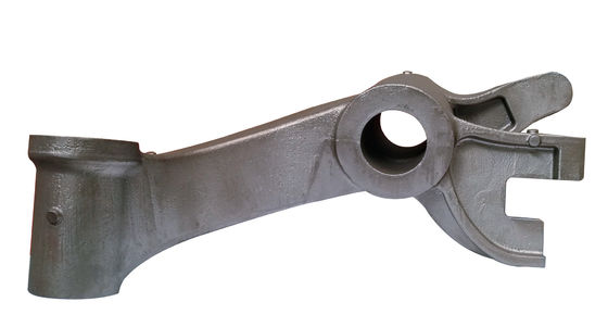 OEM High-Quality ADI Sand Cast Iron Products Suspension Console Transmission Case