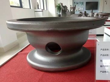 Green sand casting, cast  iron part  , casting- spacer wheel for farm machinery