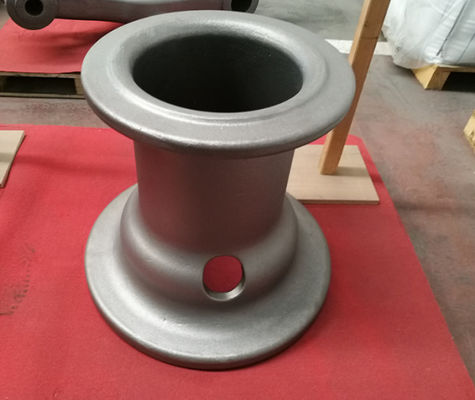OEM high-quality sand casting iron truck parts spacer wheel for Agricultural Machinery