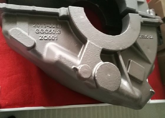 OEM High-Quality Sand Casting Iron Transmission Transfer Case For Rail Transit Equipment