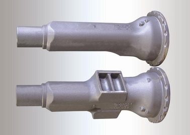 Engineering Machinery Ductile Iron Products Axle Arm With Smooth Surface