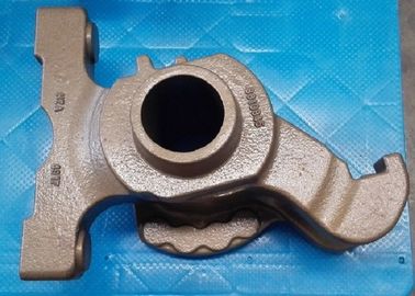 Sand Casting Ductile Iron Iron Hanger 47kg For Pile Driving Rig