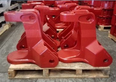 OEM Service Cast Iron Sand Casting Swing For Construction Machinery