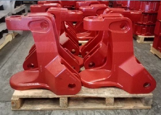 OEM Service High-Quality Sand Casting Iron Parts Swing For Construction Machinery
