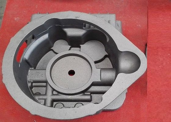 OEM Casting For Forklift Truck Components Torque Converter Case Without Environmental Pressure