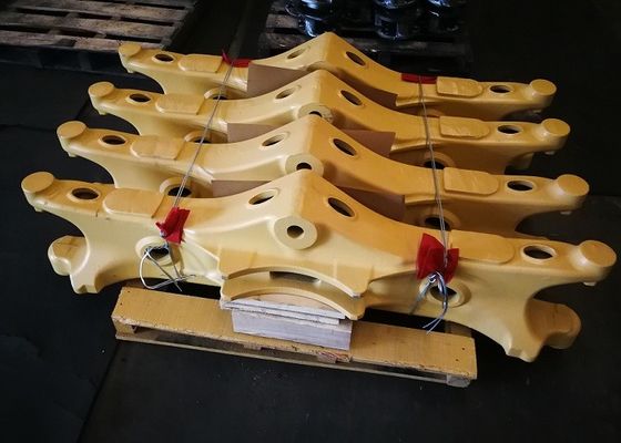 OEM 214kg Aerial Work Platform Sand Cast Iron Parts Steering Axle Without Environmental Pressure