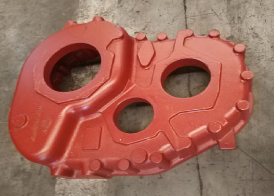 OEM Service High-Quality Sand Casting Iron Transfer Case For Loader IATF16949 Approval