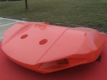 Engineering Machinery Vacuum Casting Products Huge Counterweights