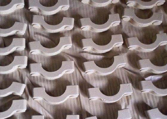 OEM High-Quality Green Cast Iron Small Parts With Small Quantity Acceptable for Industrial Machinery