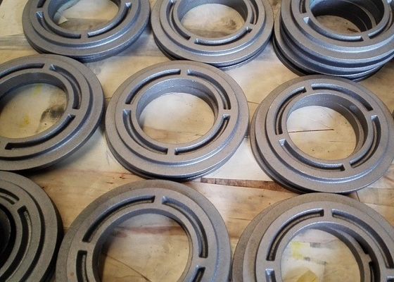 OEM High-Quality Sand Cast Iron Small Parts With Competitive Price Adequate Capacity