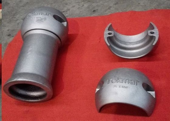 OEM High-Quality Sand Cast Iron Latch Knuckle Parts Protecting Tub With Accurate Dimension