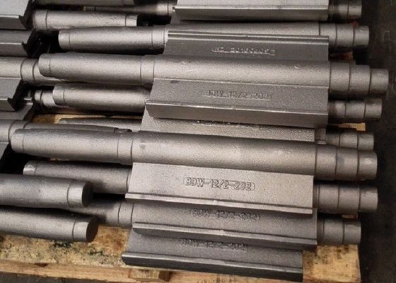 High-Quality 33kg Sand Cast Iron Truck Parts Spindle With Finish Painting OEM Available