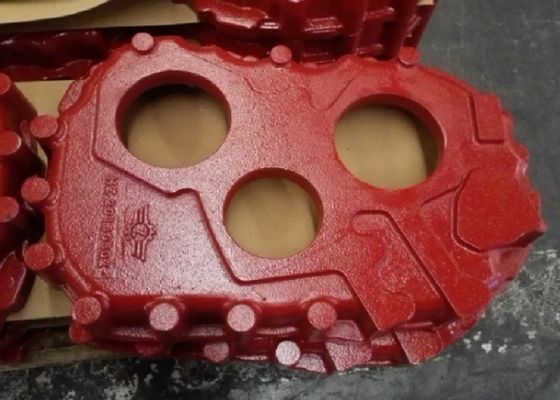 OEM High-Quality Sand Cast Iron Parts Transfer Case High Quality Small Machining Allowance