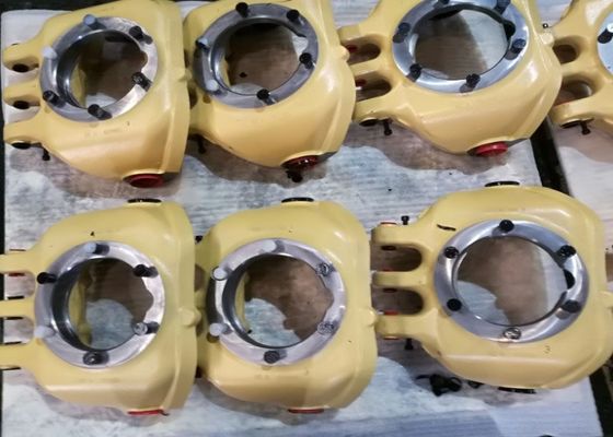 Customized Sand cast iron Aerial Equipment Parts Knuckle for Industrial Machinery With 1 Year Warranty